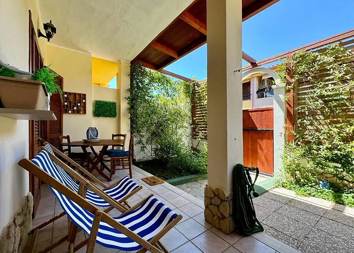 Casa Gio Appartement Villasimius